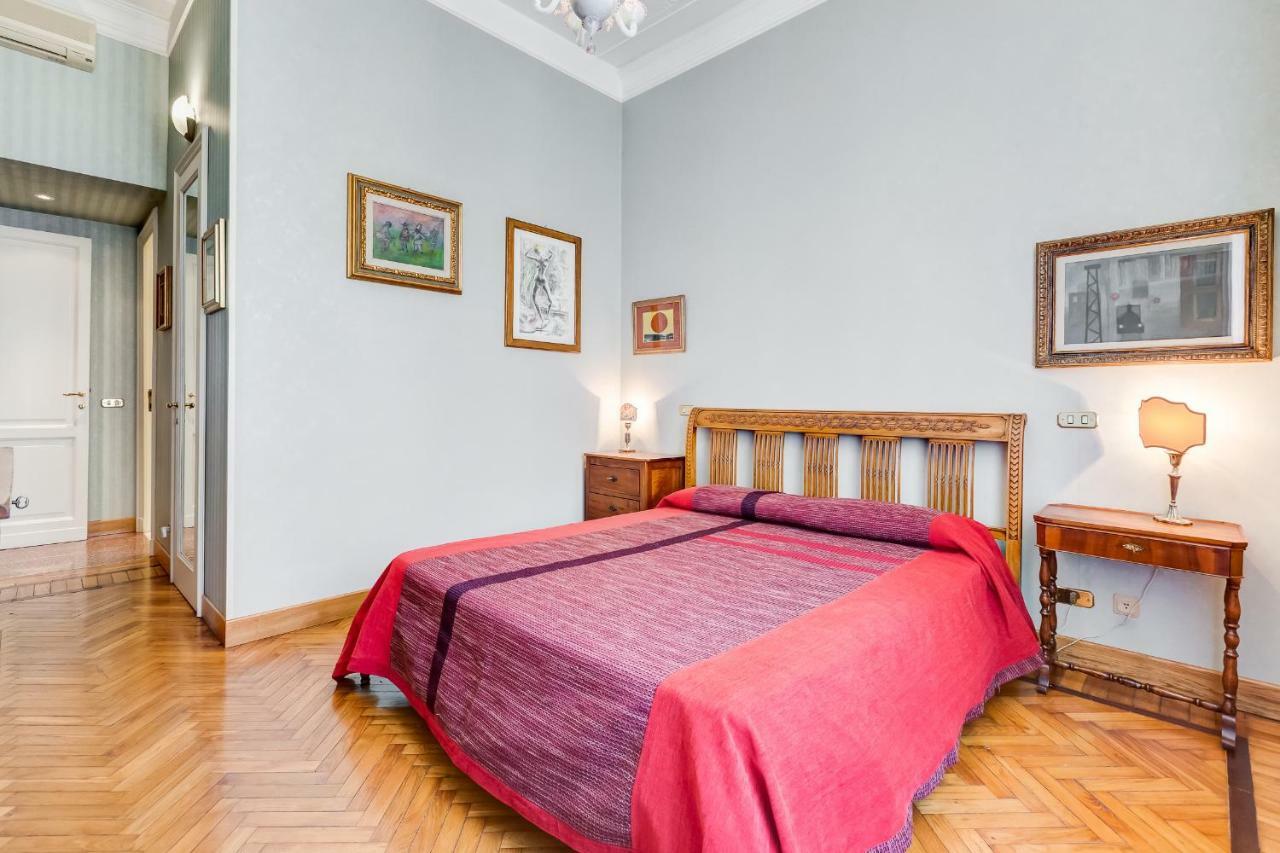 Tibullo - Classic & Elegant Rome Center Apartment Exterior foto