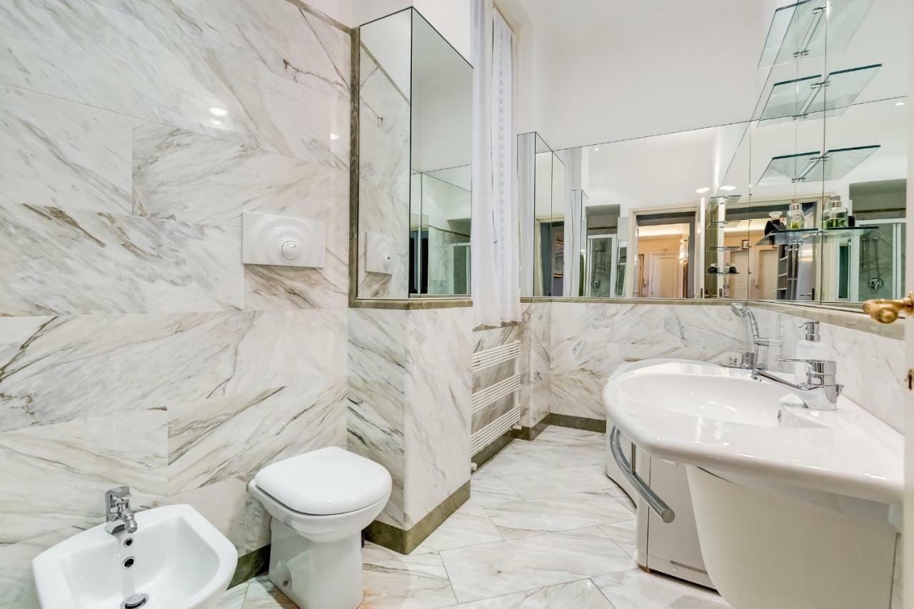 Tibullo - Classic & Elegant Rome Center Apartment Exterior foto