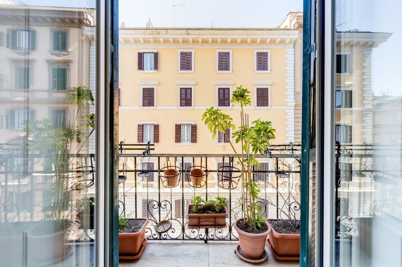Tibullo - Classic & Elegant Rome Center Apartment Exterior foto