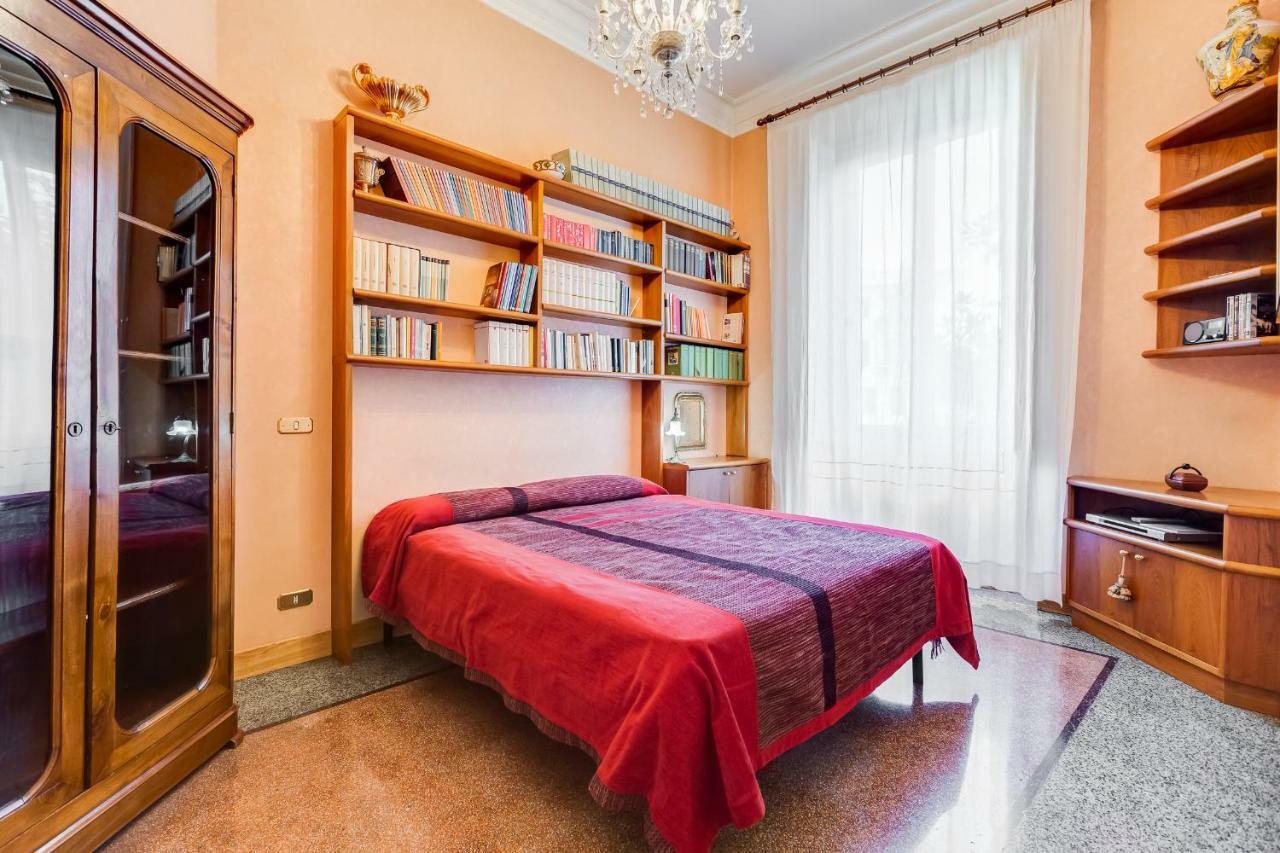 Tibullo - Classic & Elegant Rome Center Apartment Exterior foto