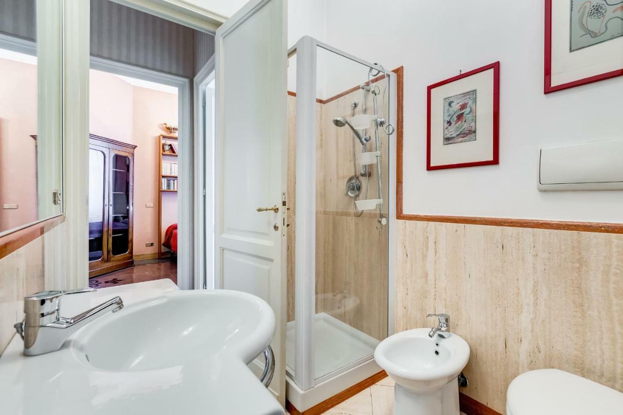 Tibullo - Classic & Elegant Rome Center Apartment Exterior foto