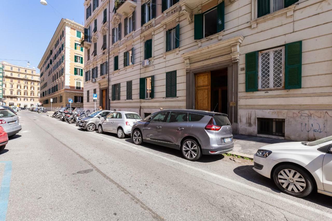 Tibullo - Classic & Elegant Rome Center Apartment Exterior foto