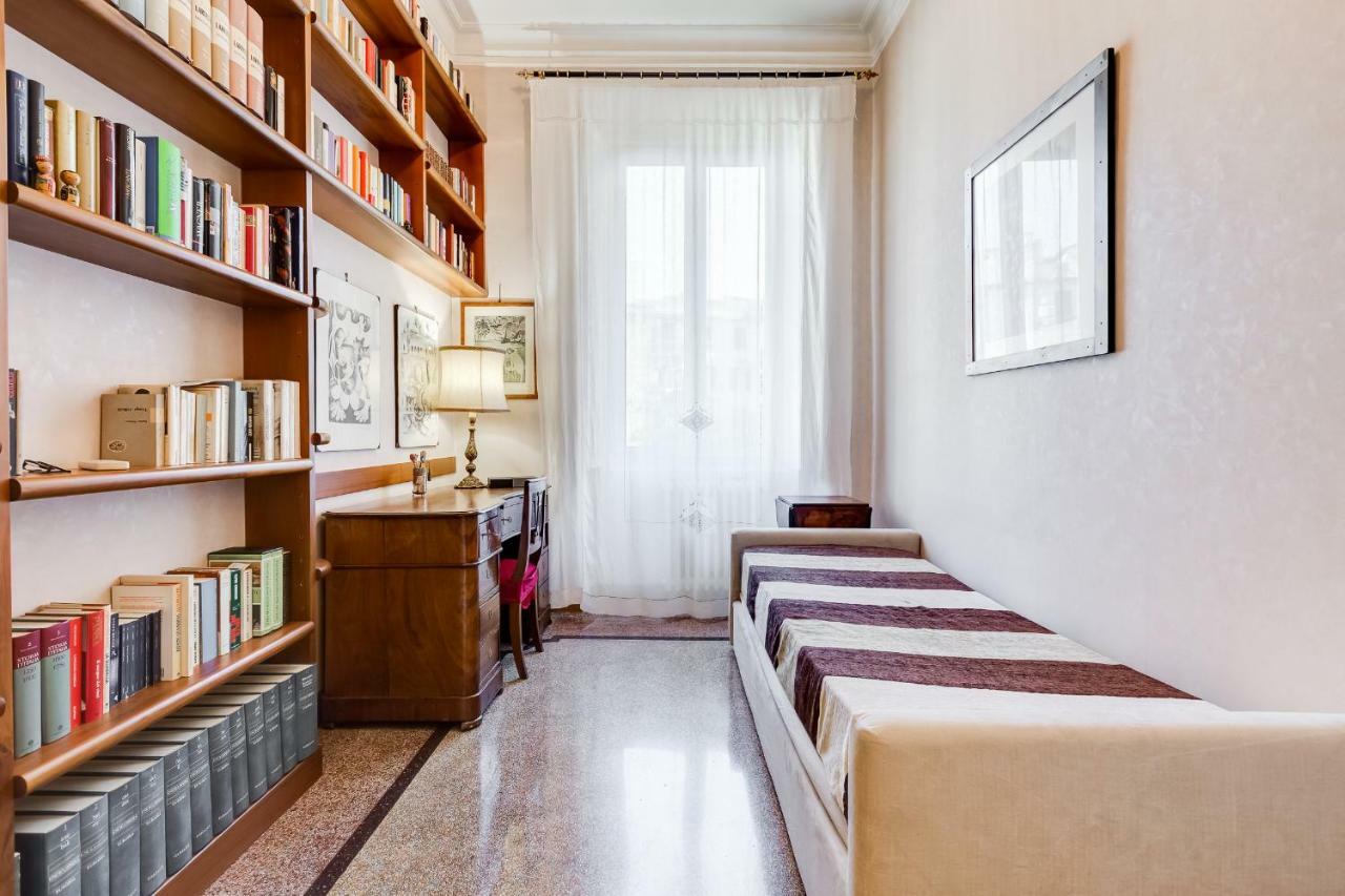 Tibullo - Classic & Elegant Rome Center Apartment Exterior foto