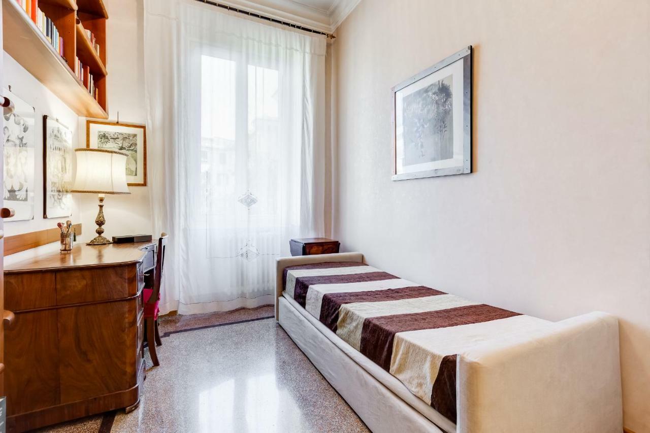 Tibullo - Classic & Elegant Rome Center Apartment Exterior foto