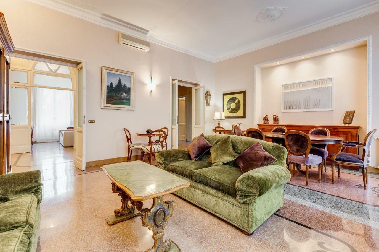 Tibullo - Classic & Elegant Rome Center Apartment Exterior foto