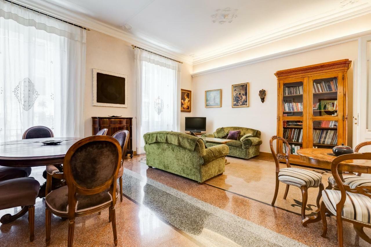 Tibullo - Classic & Elegant Rome Center Apartment Exterior foto